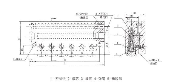 啟東中德潤滑設備有限公司